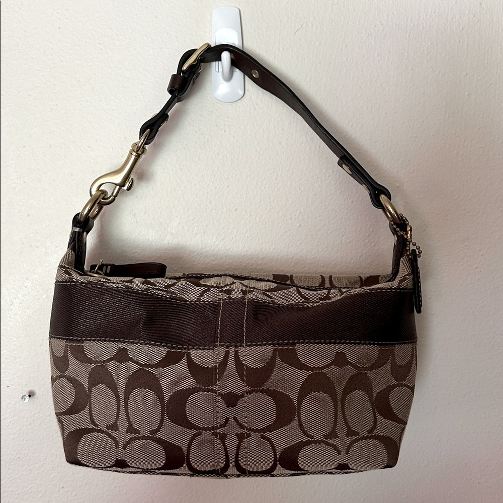 Coach Sufflette Mini Bag